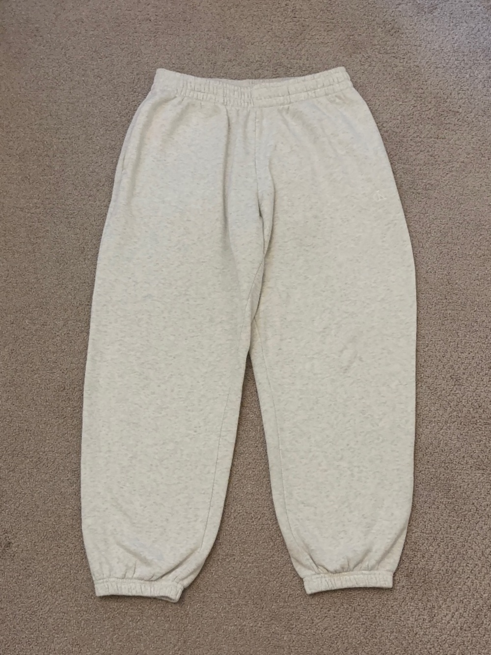 Calvin Klein Monogram Fleece Joggers